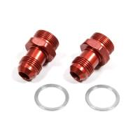 Kluhsman Racing Components - Kluhsman Racing Components Holley Fuel Director Fitting (2 Pack)