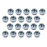 Wheels and Tire Accessories - Wheel Components and Accessories - Kluhsman Racing Components - Kluhsman Racing Components Double 5/8"-11 Steel Lug Nuts (Heat Treated w/ Zinc Plating) - (20 Pack)