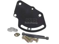 KRC Power Steering - KRC Aluminum Head Mount Power Steering Bracket Kit - Lightweight Hollow Back Design -Chevy - Image 2