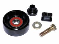 KRC Power Steering - KRC Replacement Idler Tensioner Pulley with Stud and Bolt - Image 3