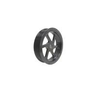 Pulleys and Belts - Power Steering Pulleys - KRC Power Steering - KRC 4.2" Serpentine Power Steering Pump Pulley - 6-Rib - (For KRC Cast Iron Power Steering Pumps Only)