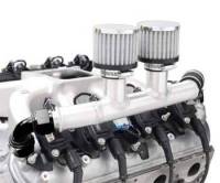 KRC Power Steering - KRC Power Steering CT525 Breather System-Manifold - LS-3 - Image 2