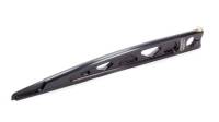 King Racing Products - King Angled Broached Right Front Torsion Arm (Anodized Black) - Image 2