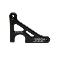 Sprint Car & Open Wheel - Sprint Car Parts - King Racing Products - King Billet Aluminum Combo Steering Arm (Anodized Black)