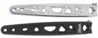 King Racing Products - King Billet Aluminum Angle Broached Pitman Arm (Anodized Black) - Image 2