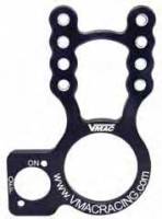 King Racing Products - King Left Side Fuel Shut Off Steering Gear Locator - Image 2