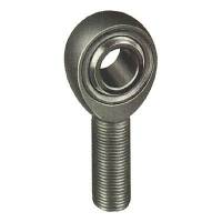 King Racing Products - King Rod End - Steel - LH - 10/32" - Image 2