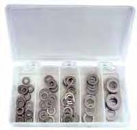 King Racing Products - King .030" Stainless Washer Kit - Image 2