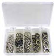 King Racing Products - King .060" Stainless Washer Kit - Image 2