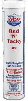 Lucas Oil Products - Lucas Red-N-Tacky Grease - 14 Oz Tube - Image 2