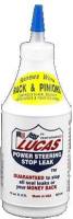 Lucas Oil Products - Lucas Power Steering Stop Leak - 12 oz. Bottle - Image 2