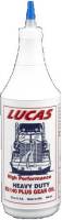 Lucas Oil Products - Lucas Heavy Duty 85/140 Gear Oil - 1 Quart - Image 2
