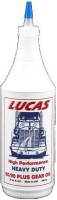 Lucas Oil Products - Lucas Heavy Duty 80/90 Gear Oil - 1 Quart - Image 2