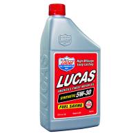 Lucas Oil Products - Lucas Synthetic High Performance Motor Oil - 5W-30 - 1 Quart - Image 1