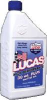 Lucas Oil Products - Lucas SAE 30w Motor Oil 1 Qt Petroleum - Image 3