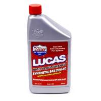 Lucas Oil Products - Lucas Synthetic High Performance Motor Oil - 20W-50 - 1 Quart - Image 1