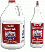 Lucas Oil Products - Lucas 75/140 Synthetic Gear Oil - 1 Gallon - Image 2