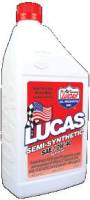 Lucas Oil Products - Lucas Synthetic High Performance Motor Oil - 0W-30 - 1 Quart - Image 2