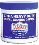 Lucas Oil Products - Lucas X-Tra Heavy Duty Grease - 1 lb. Tub - Image 2