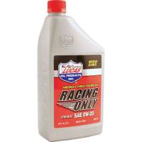 Lucas Oil Products - Lucas High Performance Racing Only Synthetic Oil - 20W-50 - 1 Quart - Image 2