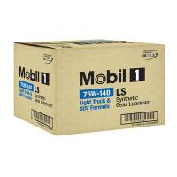 Mobil 1 - Mobil 1 75W-140 Synthetic Gear Lube LS - 1 Quart (Case of 12) - Image 3
