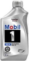 Mobil 1 - Mobil 1 5W-30 Synthetic Motor Oil - 1 Quart - Image 2