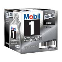 Mobil 1 - Mobil 1 5W-20 Synthetic Motor Oil - 1 Quart (Case of 6) - Image 3
