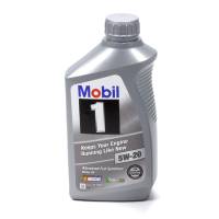 Mobil 1 Motor Oil - Mobil 1™ Motor Oil - Mobil 1 - Mobil 1 5W-20 Synthetic Motor Oil - 1 Quart