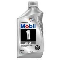 Mobil 1 - Mobil 1 5W-20 Synthetic Motor Oil - 1 Quart - Image 2