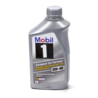 Mobil 1 - Mobil 1 0W-40 Synthetic Motor Oil - 1 Quart (Case of 6) - Image 2