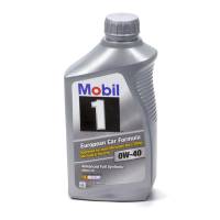 Mobil 1 - Mobil 1 0W-40 Synthetic Motor Oil - 1 Quart