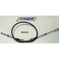 Drivetrain Components - Shifters and Components - MPD Racing - MPD Racing Shifter Lever Cable (Only)