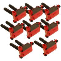 MSD Hemi Coil-On-Plug Ignition Coil (Set of 8)