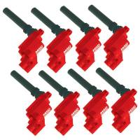 MSD Hemi Coil-On-Plug Ignition Coil (Set of 8)