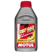 Motul - Motul RBF 660 Factory Line Racing Brake Fluid - 0.5 Liter (Case of 12) - Image 2
