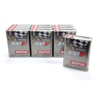 Motul - Motul 300V Competition 15W50 Synthetic Racing Oil - 2 Liters (Case of 10)