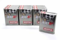 Motul - Motul 300V Competition 15W50 Synthetic Racing Oil - 2 Liters (Case of 10) - Image 3