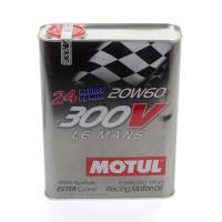 Motul - Motul 300V Le Mans 20W60 Synthetic Racing Oil - 2 Liters (Case of 10) - Image 2