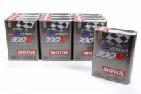 Motul - Motul 300V Le Mans 20W60 Synthetic Racing Oil - 2 Liters (Case of 10) - Image 3