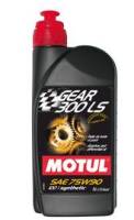 Motul - Motul Gear 300 75W90 Gear Oil - 1 Liter - Image 2