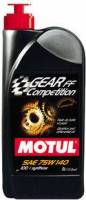 Motul - Motul Gear Competition 75W140 Gear Oil - 1 Liter - Image 2