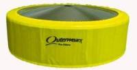 Outerwears Performance Products - Outerwears Air Filter Pre-Filter Assembly - 14" x 4" Element - Yellow - Image 2