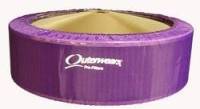 Outerwears Performance Products - Outerwears Air Filter Pre-Filter Assembly - 14" x 4" Element - Purple - Image 2