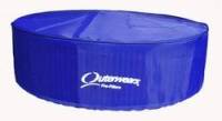 Outerwears Performance Products - Outerwears Air Filter Pre-Filter Assembly w/ Top - 14" x 5" Element - Blue - Image 2