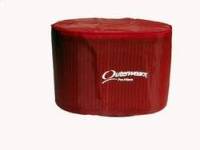 Outerwears Performance Products - Outerwears Tapered Style Fuel Injector Pre-Filter Assembly - Red - Image 2