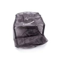 Outerwears Performance Products - Outerwears Air Box Pre-Filter w/ Top - Black - Rectangle: 19" L x 7" W