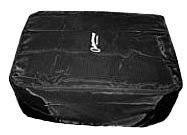 Outerwears Performance Products - Outerwears Air Box Pre-Filter w/ Top - Black - Rectangle: 19" L x 7" W - Image 2