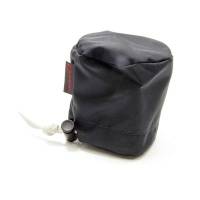 Outerwears 3" Crank Breather Scrub Bag - Black