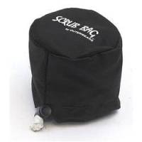 Outerwears Performance Products - Outerwears 3" Crank Breather Scrub Bag - Black - Image 2