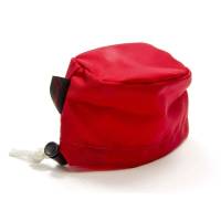 Outerwears Performance Products - Outerwears 3" Crank Breather Scrub Bag - Red - Image 1